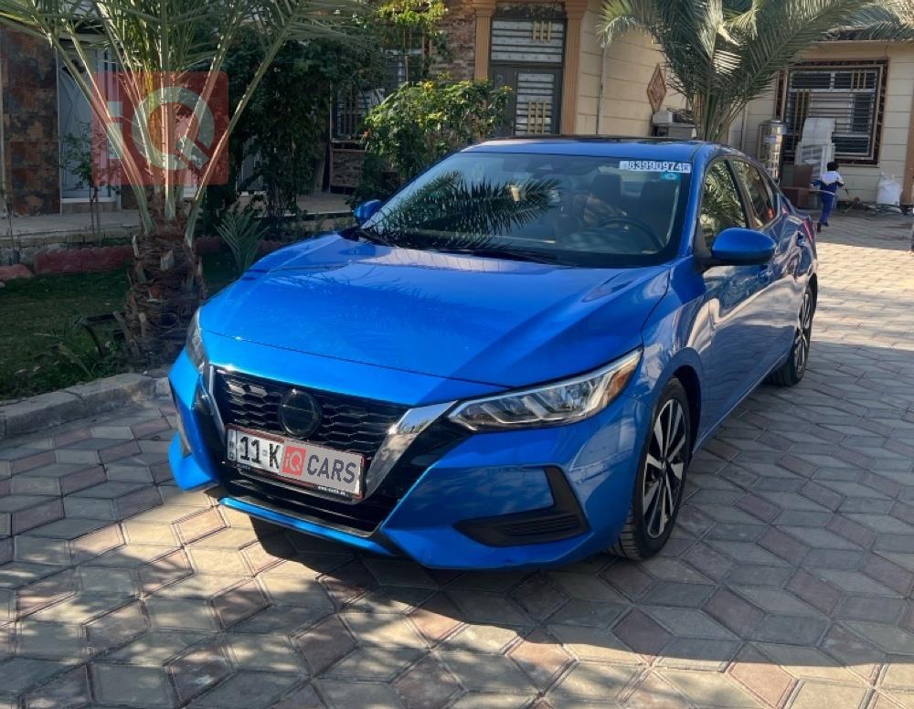 نيسان سنترا